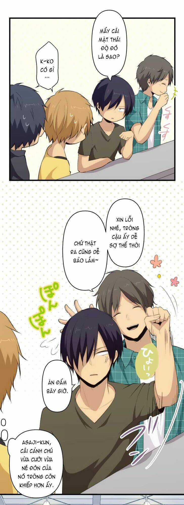 Viên Thuốc Trùng Sinh - Chapter 82 - Trang 21