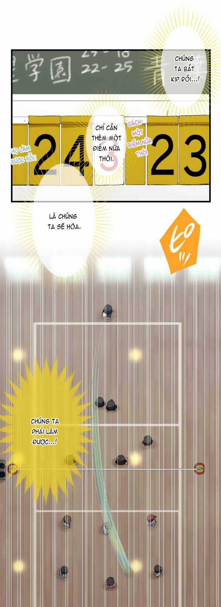 Viên Thuốc Trùng Sinh - Chapter 82 - Trang 23