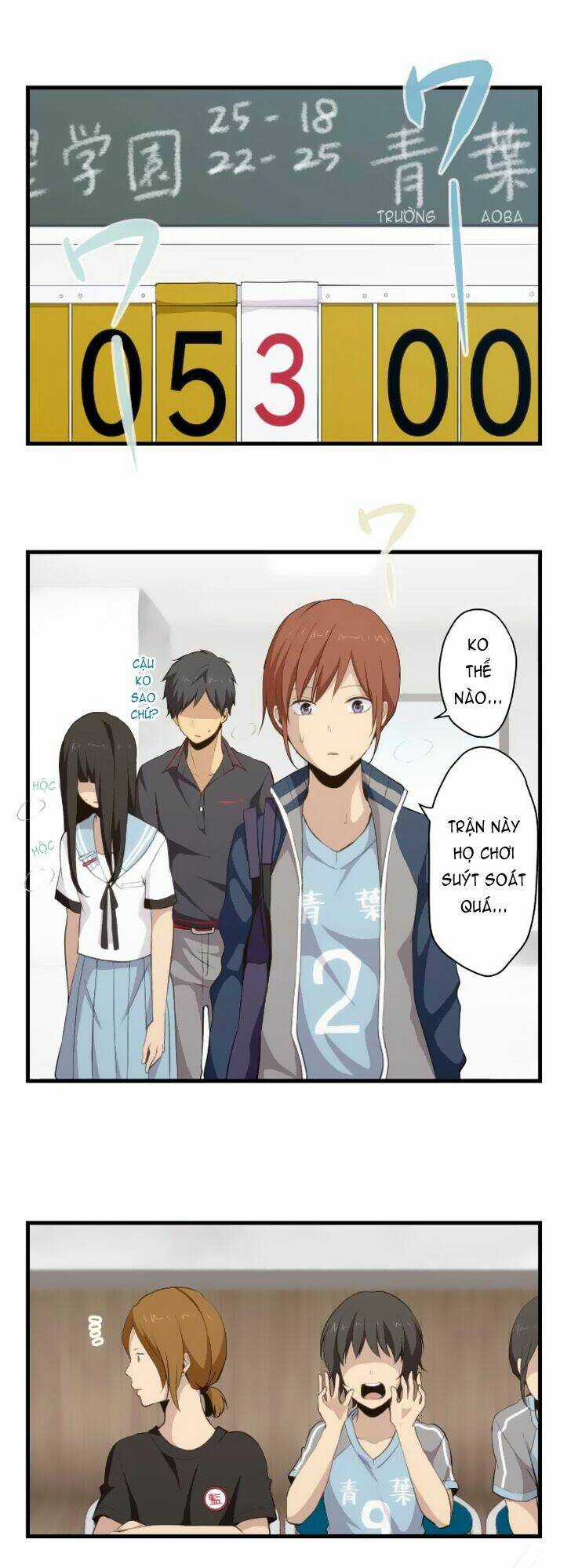 Viên Thuốc Trùng Sinh - Chapter 82 - Trang 5