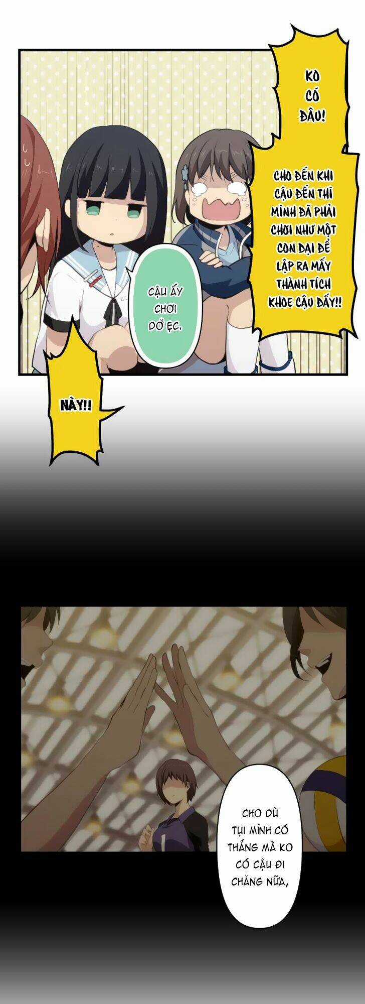 Viên Thuốc Trùng Sinh - Chapter 83 - Trang 12