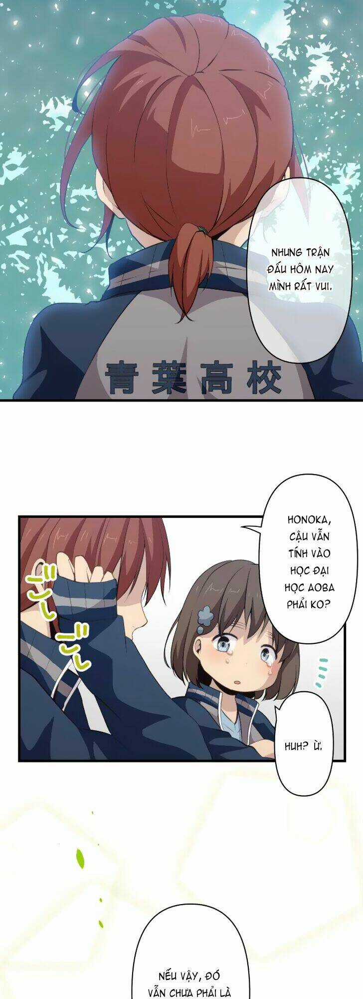 Viên Thuốc Trùng Sinh - Chapter 83 - Trang 15