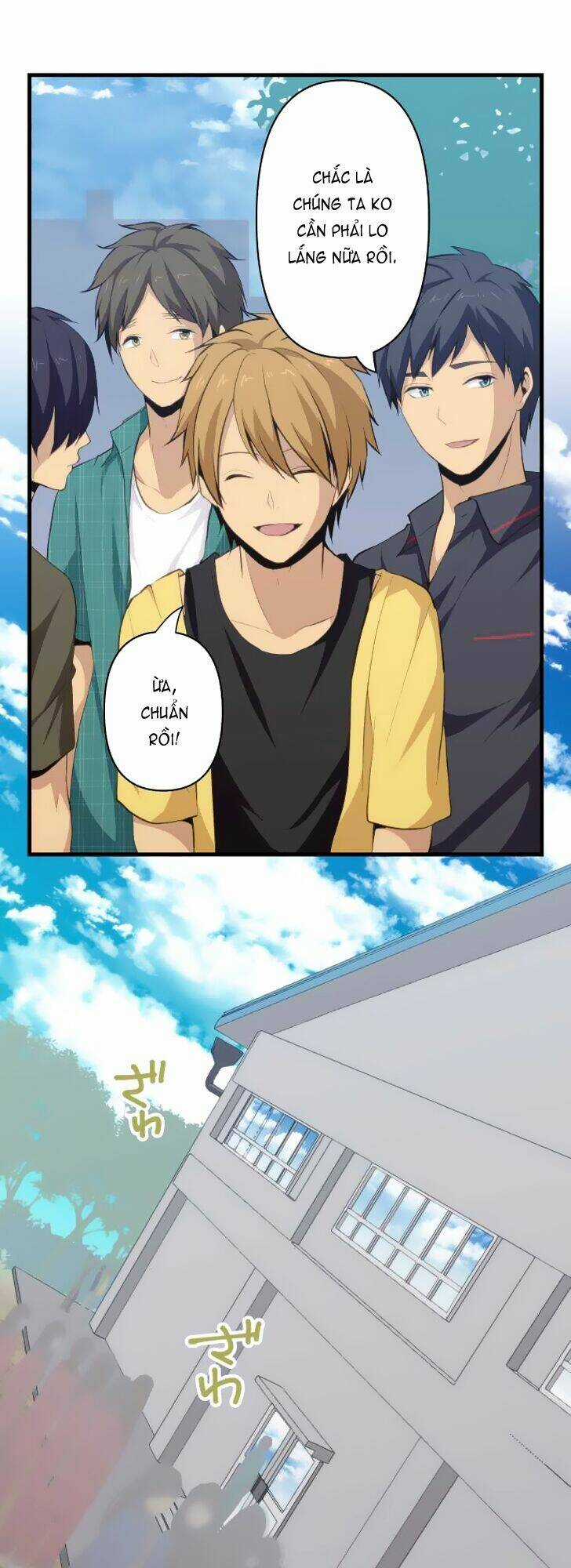 Viên Thuốc Trùng Sinh - Chapter 83 - Trang 25