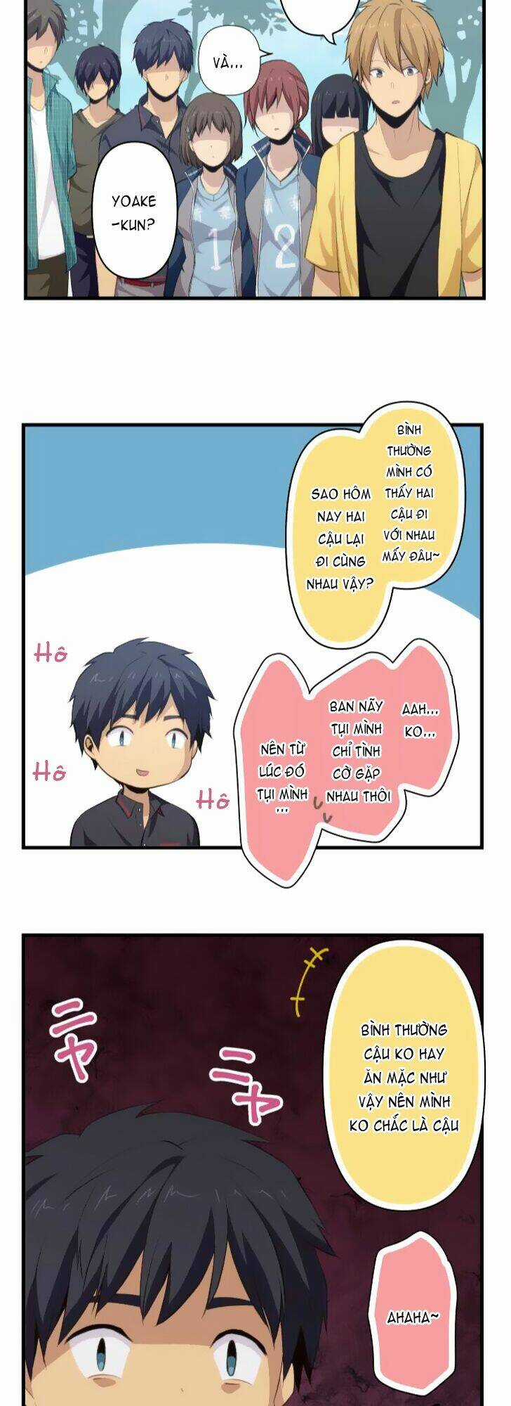 Viên Thuốc Trùng Sinh - Chapter 83 - Trang 30