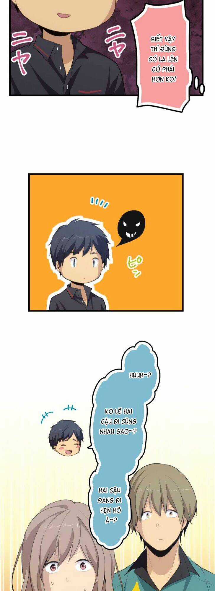 Viên Thuốc Trùng Sinh - Chapter 83 - Trang 31