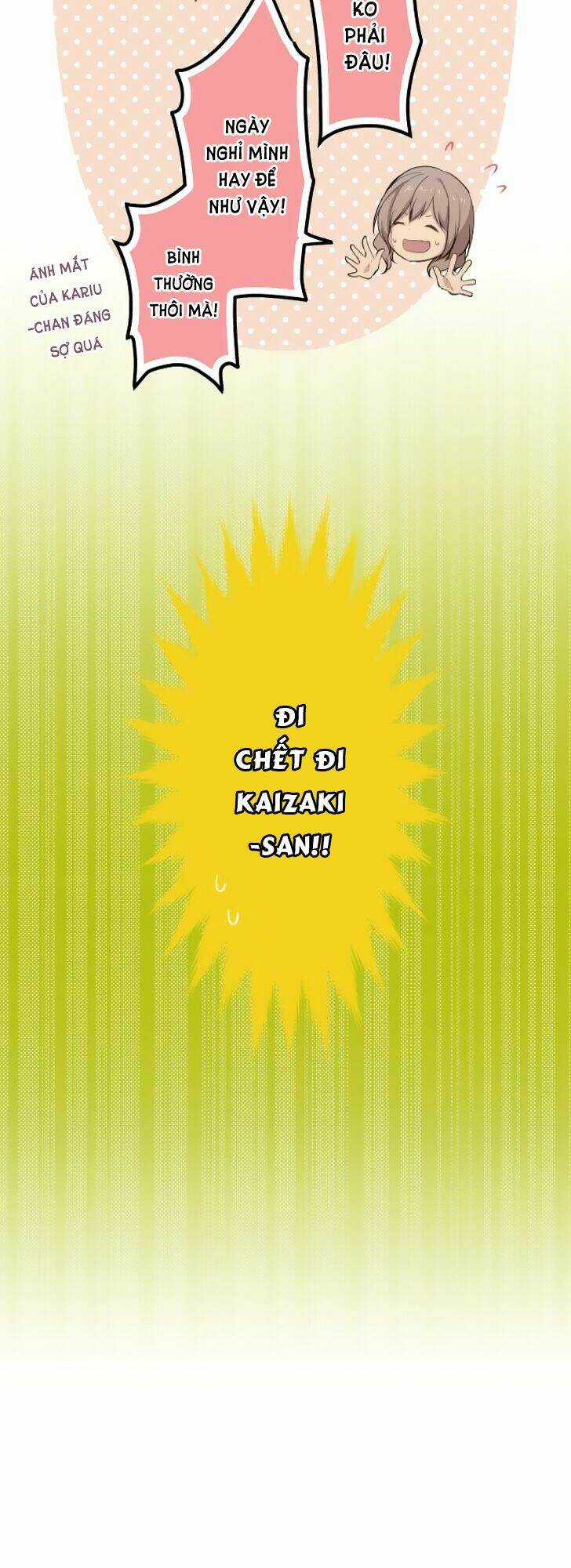 Viên Thuốc Trùng Sinh - Chapter 83 - Trang 33