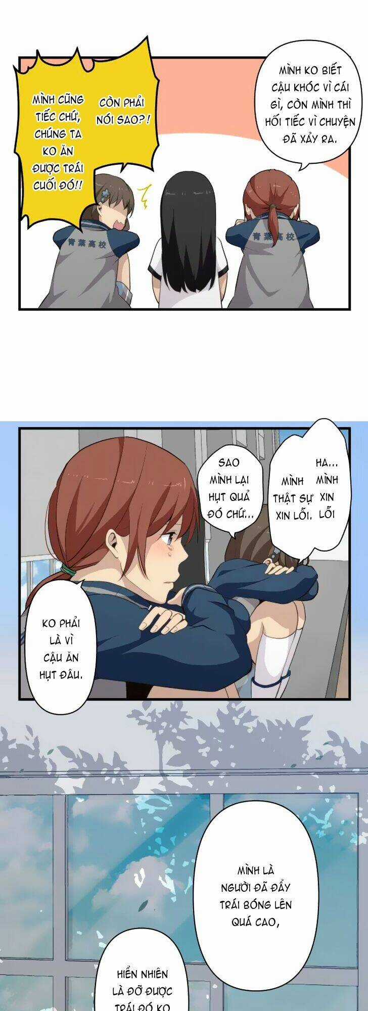 Viên Thuốc Trùng Sinh - Chapter 83 - Trang 5