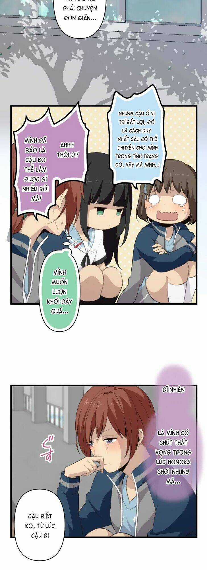 Viên Thuốc Trùng Sinh - Chapter 83 - Trang 6