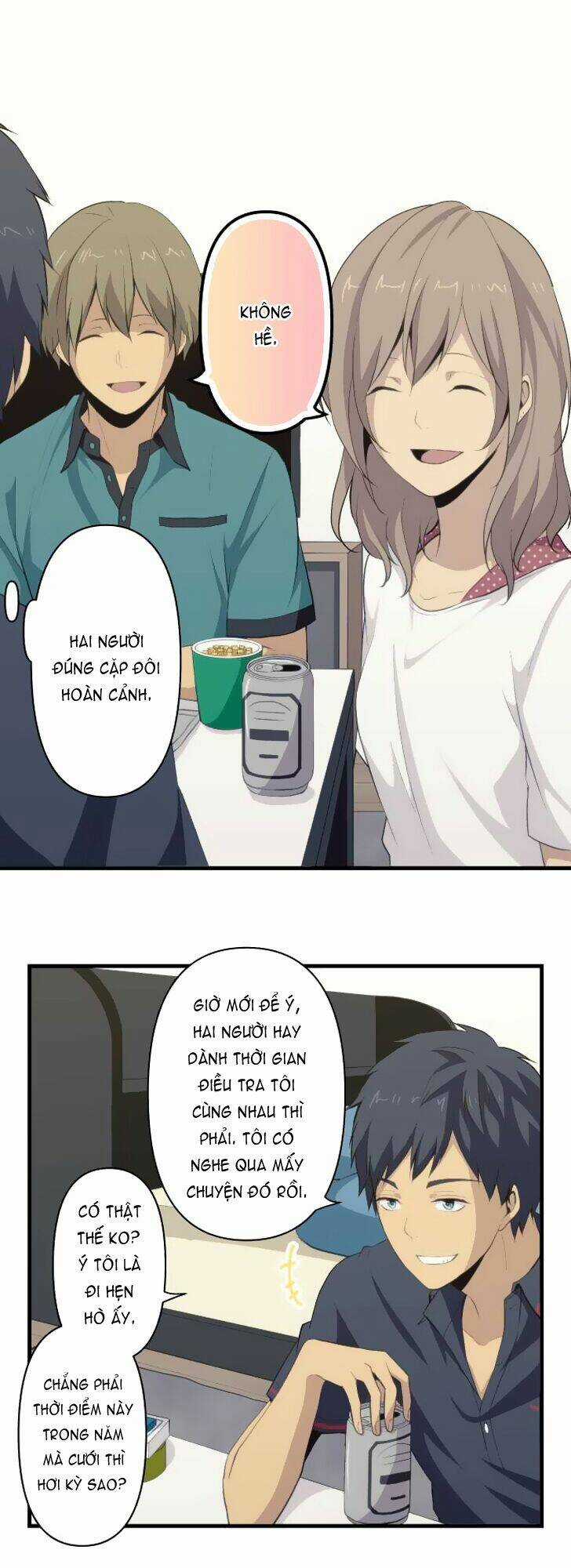 Viên Thuốc Trùng Sinh - Chapter 84 - Trang 12
