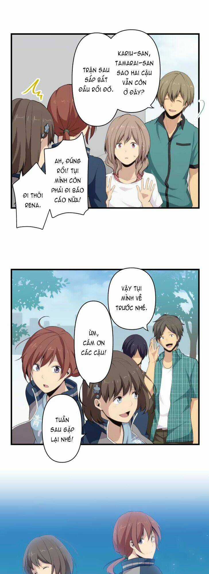 Viên Thuốc Trùng Sinh - Chapter 84 - Trang 4