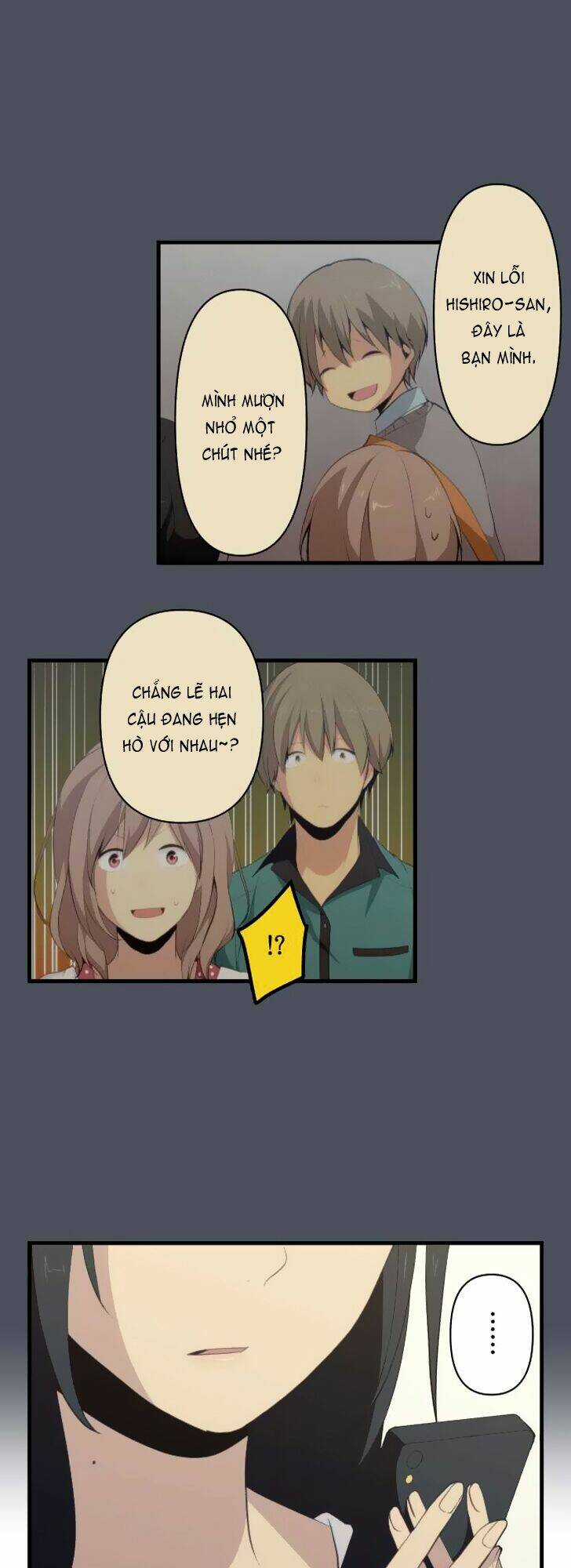 Viên Thuốc Trùng Sinh - Chapter 84 - Trang 35