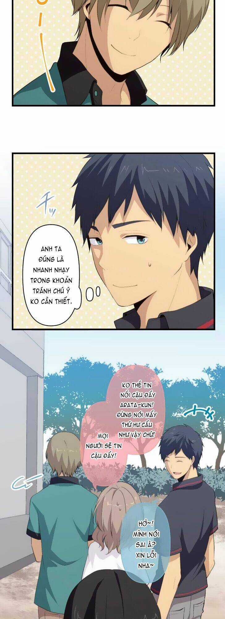 Viên Thuốc Trùng Sinh - Chapter 84 - Trang 6