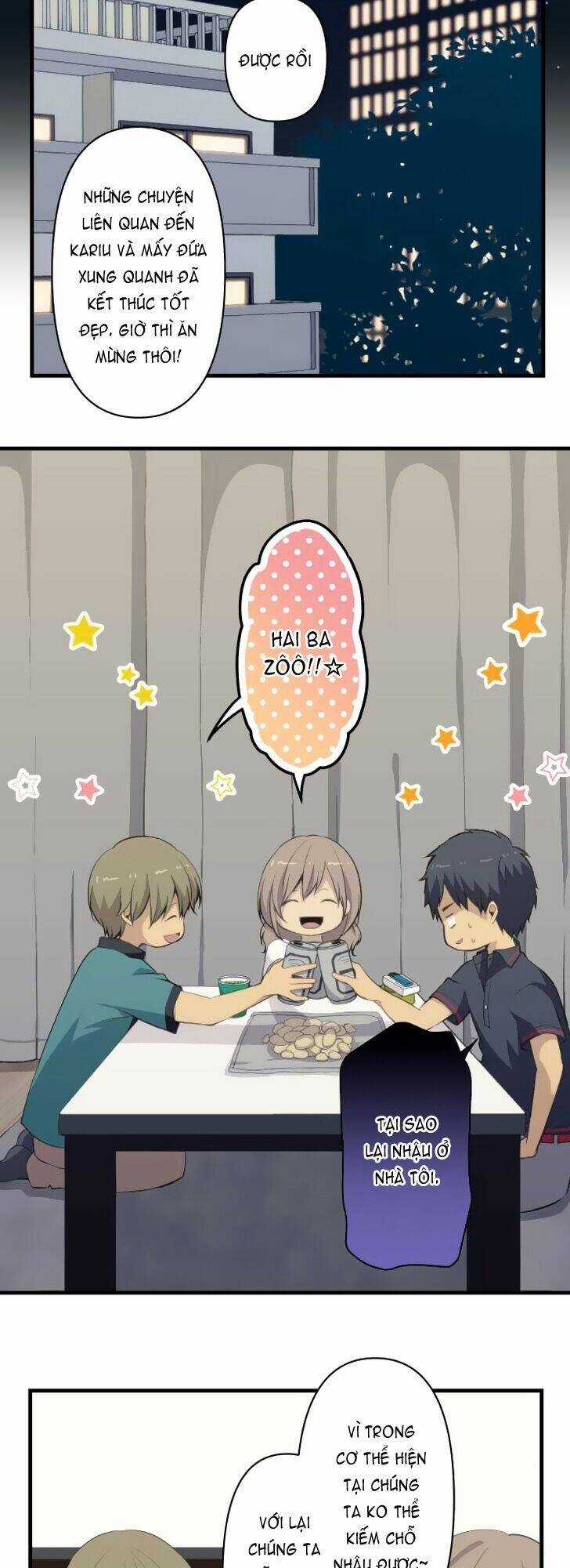 Viên Thuốc Trùng Sinh - Chapter 84 - Trang 9