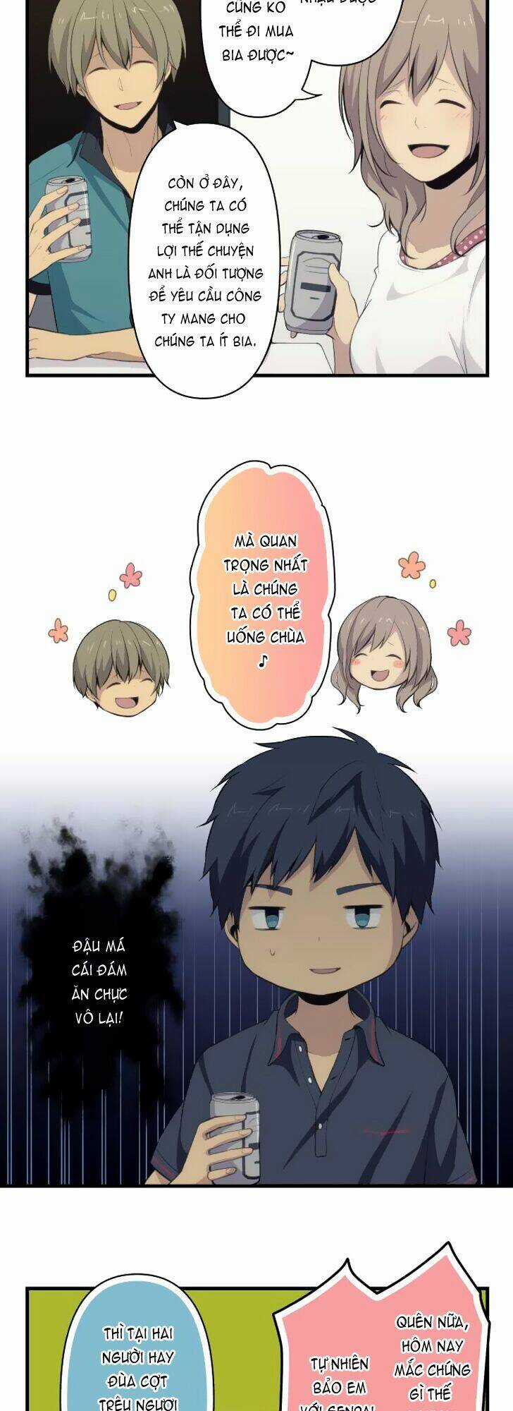 Viên Thuốc Trùng Sinh - Chapter 84 - Trang 10