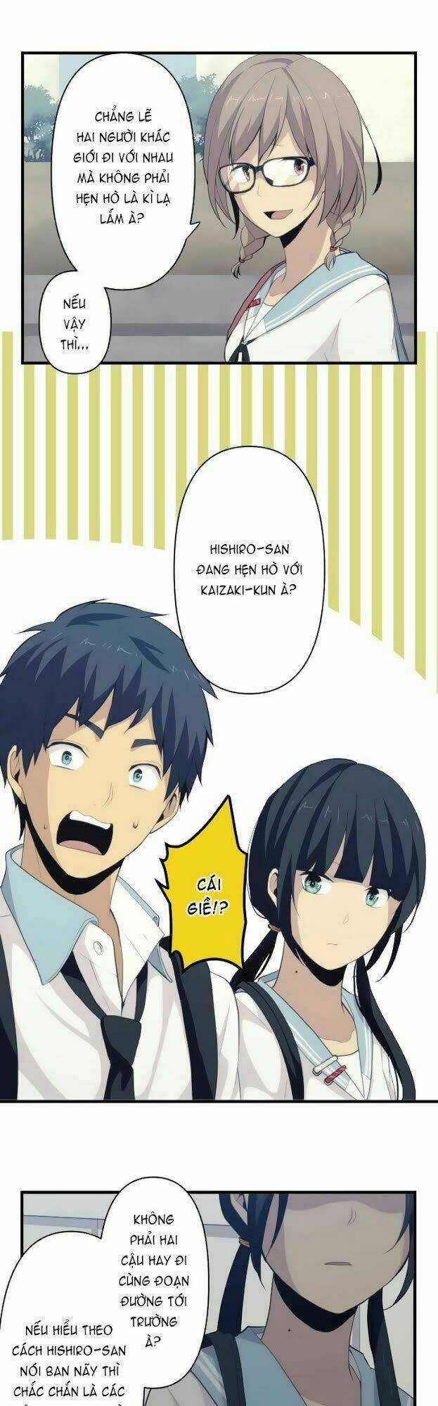 Viên Thuốc Trùng Sinh - Chapter 85 - Trang 11