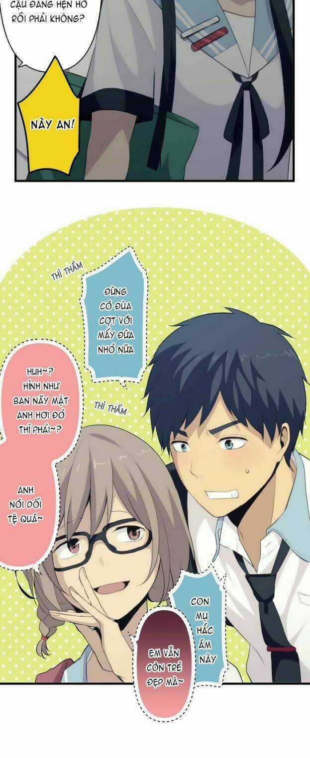 Viên Thuốc Trùng Sinh - Chapter 85 - Trang 12