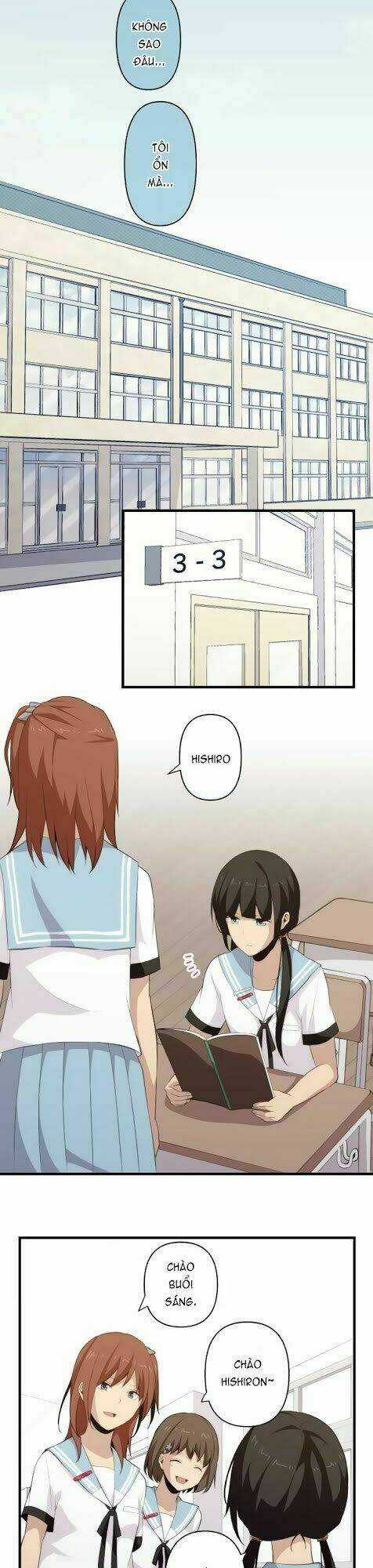 Viên Thuốc Trùng Sinh - Chapter 85 - Trang 15