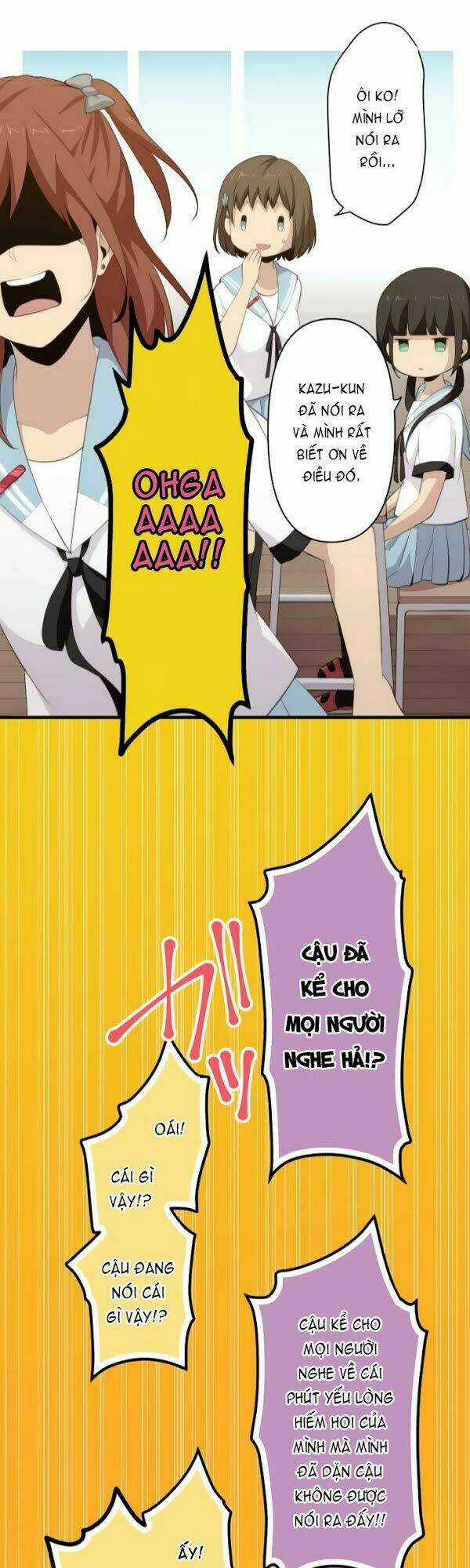 Viên Thuốc Trùng Sinh - Chapter 85 - Trang 27