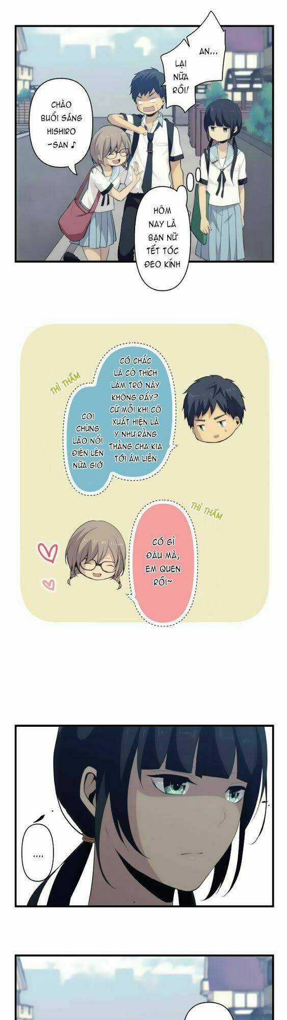 Viên Thuốc Trùng Sinh - Chapter 85 - Trang 8