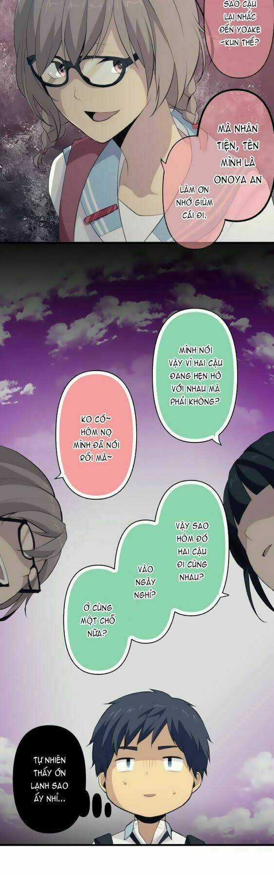 Viên Thuốc Trùng Sinh - Chapter 85 - Trang 10