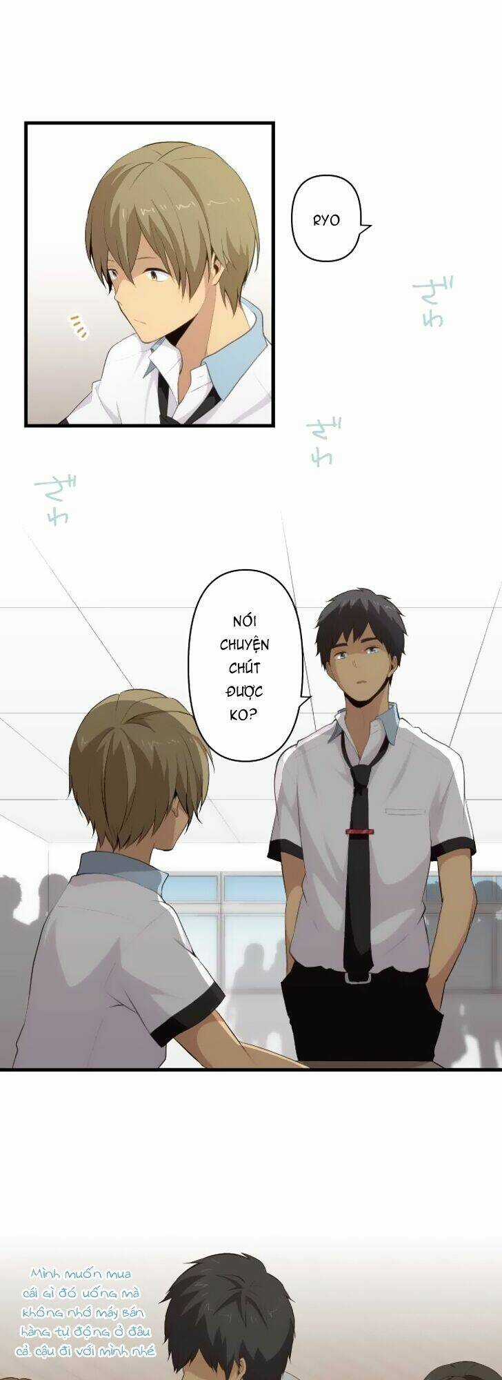 Viên Thuốc Trùng Sinh - Chapter 86 - Trang 1