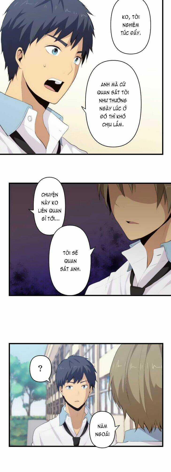 Viên Thuốc Trùng Sinh - Chapter 86 - Trang 11