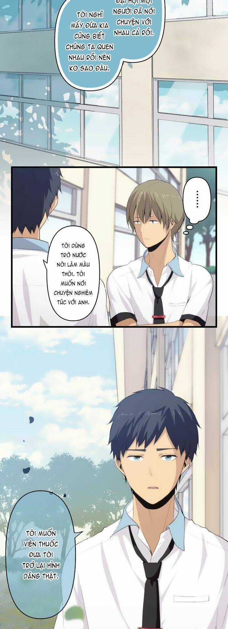 Viên Thuốc Trùng Sinh - Chapter 86 - Trang 3