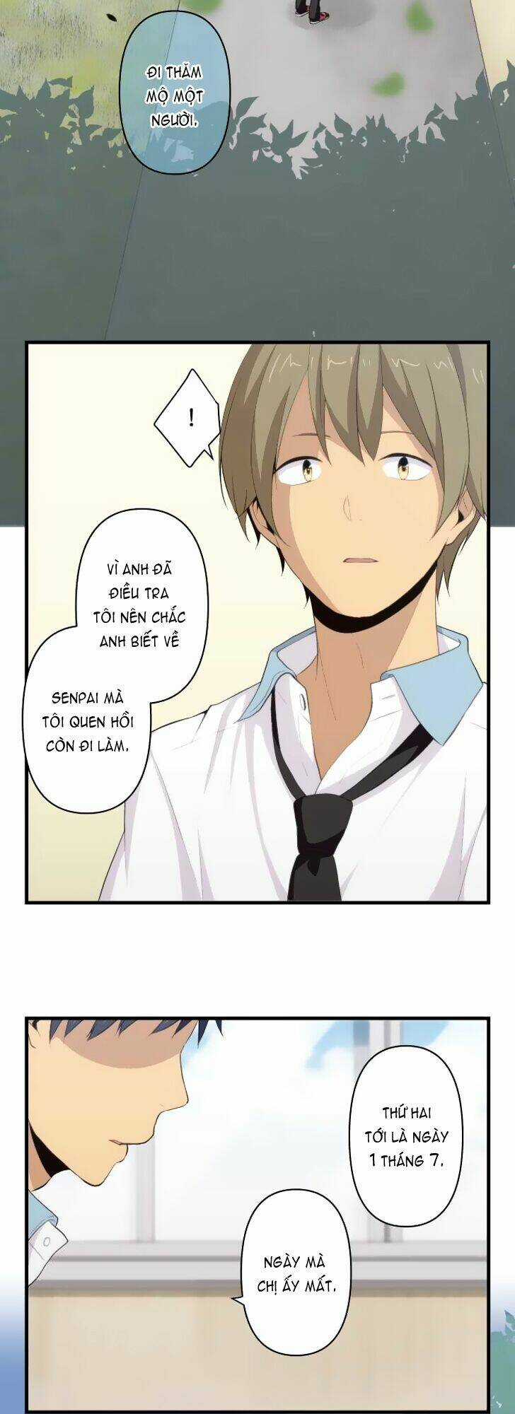 Viên Thuốc Trùng Sinh - Chapter 86 - Trang 7