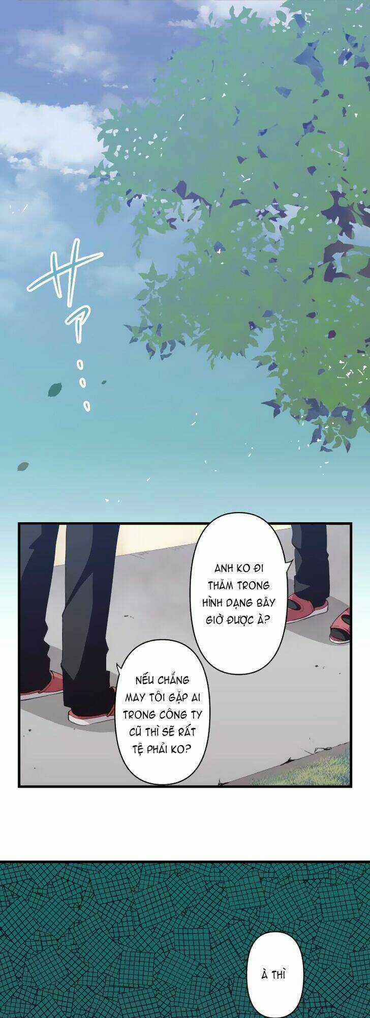 Viên Thuốc Trùng Sinh - Chapter 86 - Trang 8