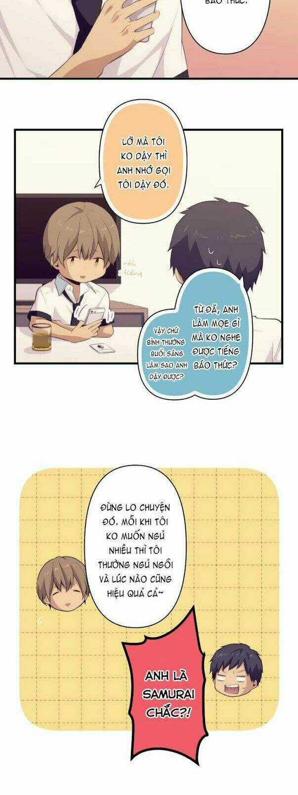 Viên Thuốc Trùng Sinh - Chapter 87 - Trang 19