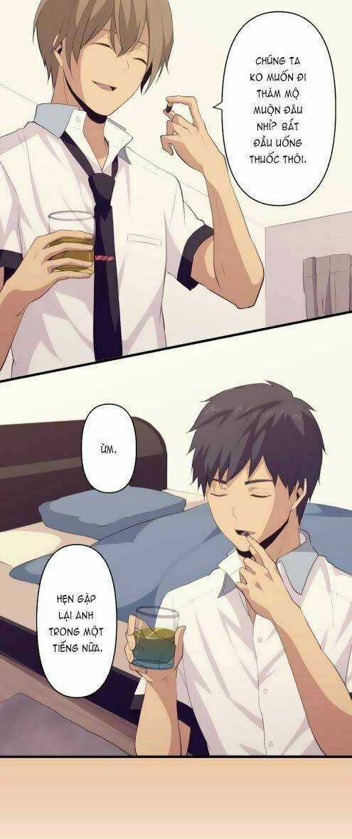 Viên Thuốc Trùng Sinh - Chapter 87 - Trang 22