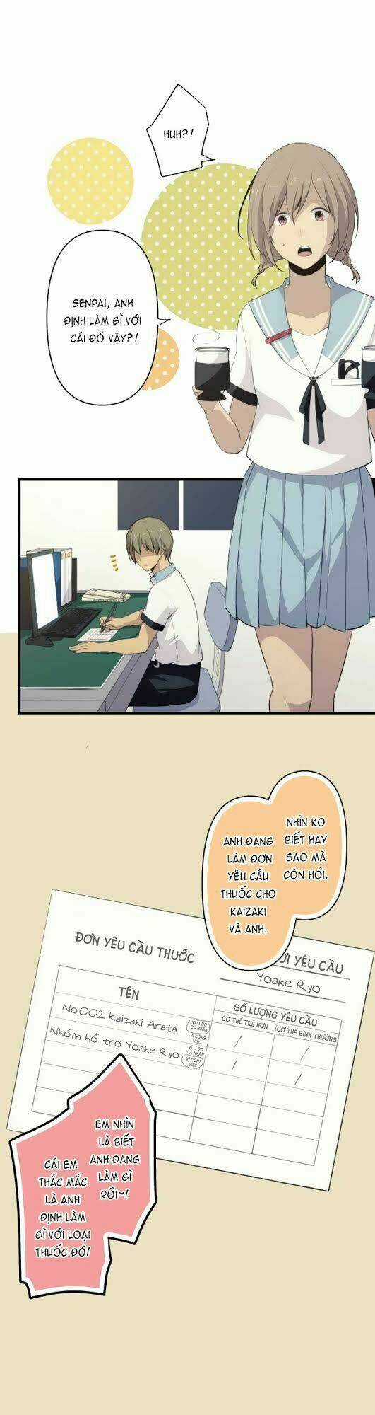 Viên Thuốc Trùng Sinh - Chapter 87 - Trang 6