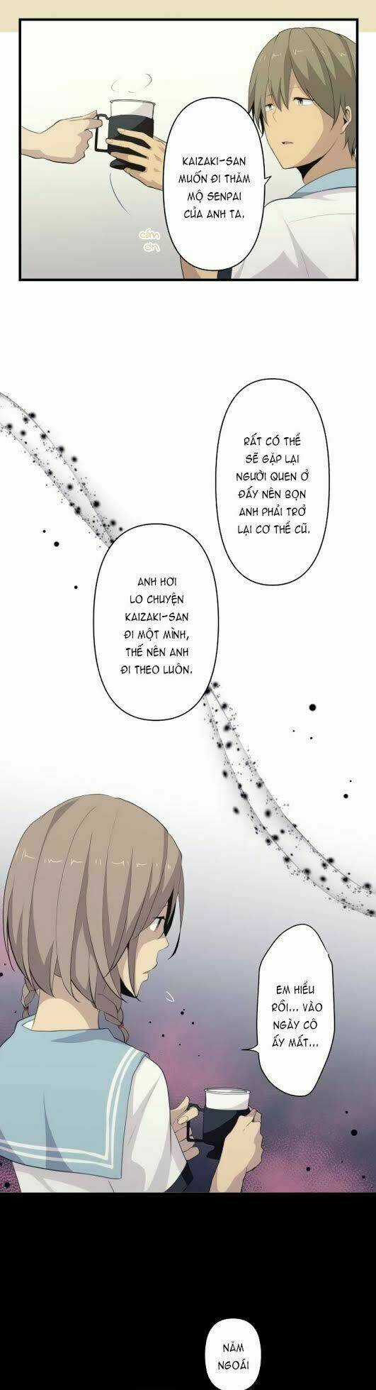 Viên Thuốc Trùng Sinh - Chapter 87 - Trang 7