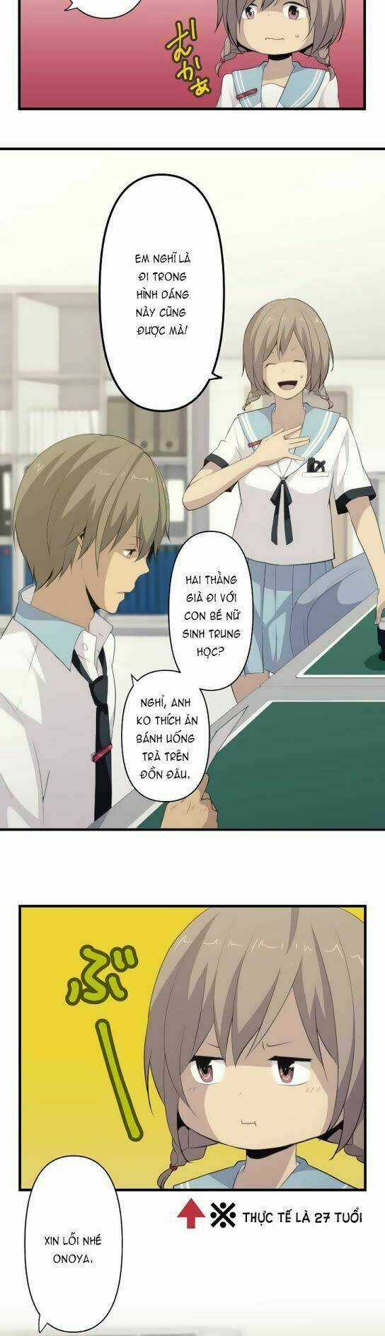 Viên Thuốc Trùng Sinh - Chapter 87 - Trang 10