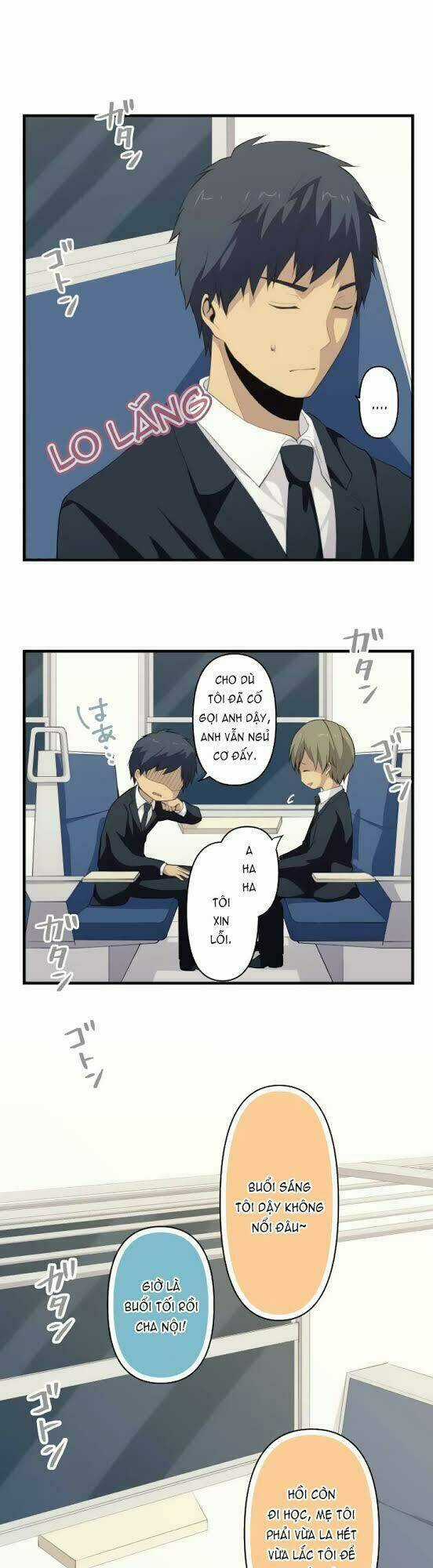 Viên Thuốc Trùng Sinh - Chapter 88 - Trang 7