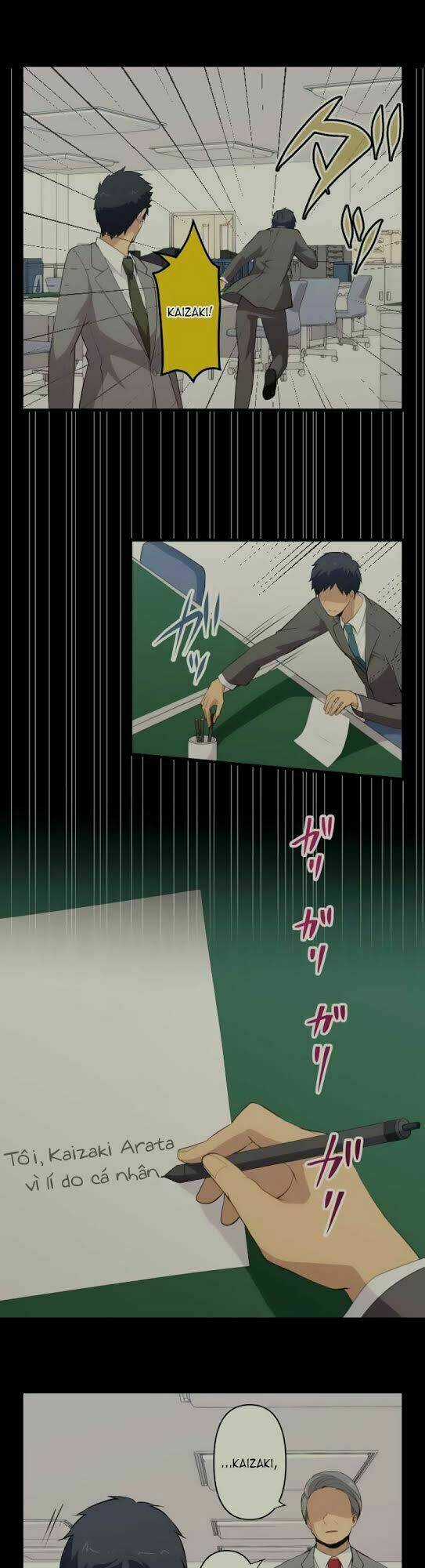 Viên Thuốc Trùng Sinh - Chapter 89 - Trang 19