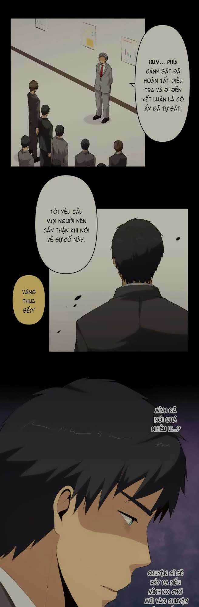 Viên Thuốc Trùng Sinh - Chapter 89 - Trang 10