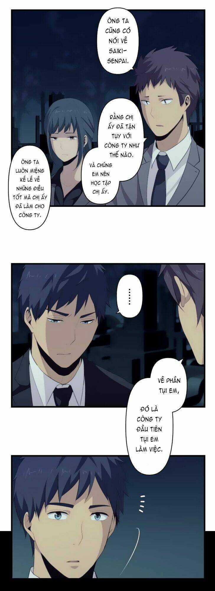 Viên Thuốc Trùng Sinh - Chapter 90 - Trang 11