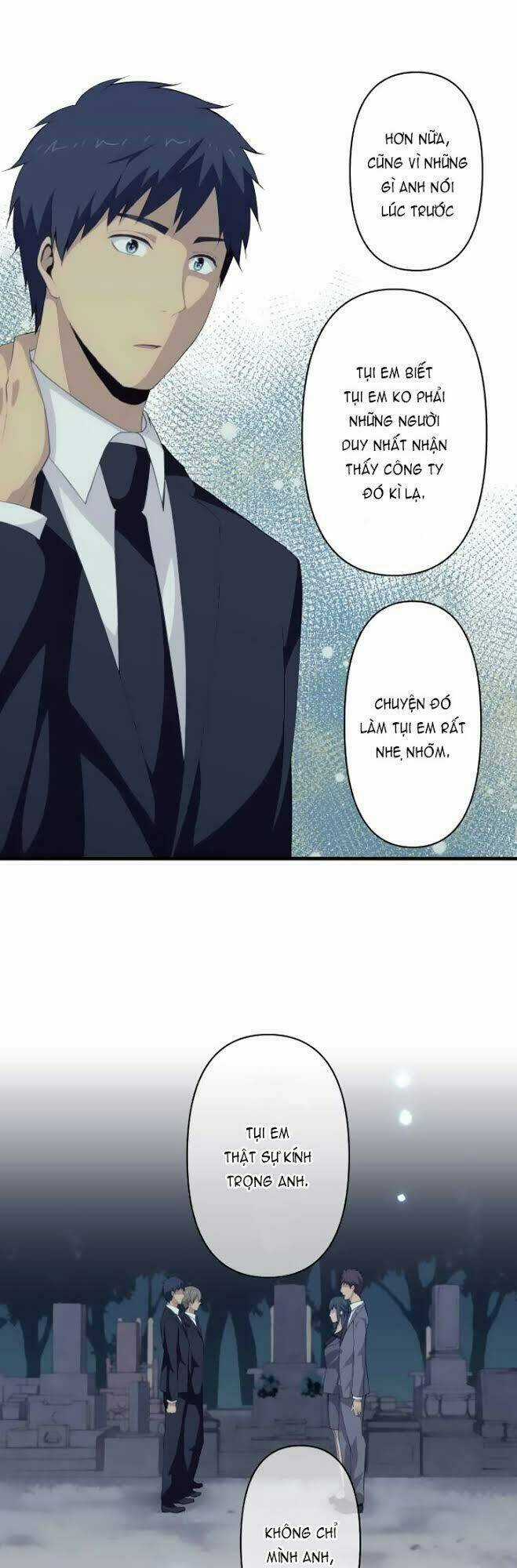 Viên Thuốc Trùng Sinh - Chapter 90 - Trang 18