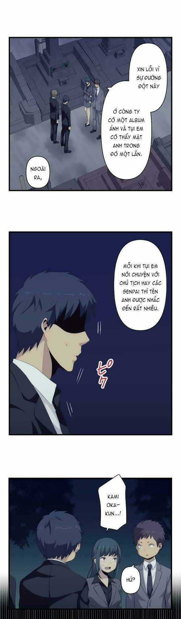 Viên Thuốc Trùng Sinh - Chapter 90 - Trang 8