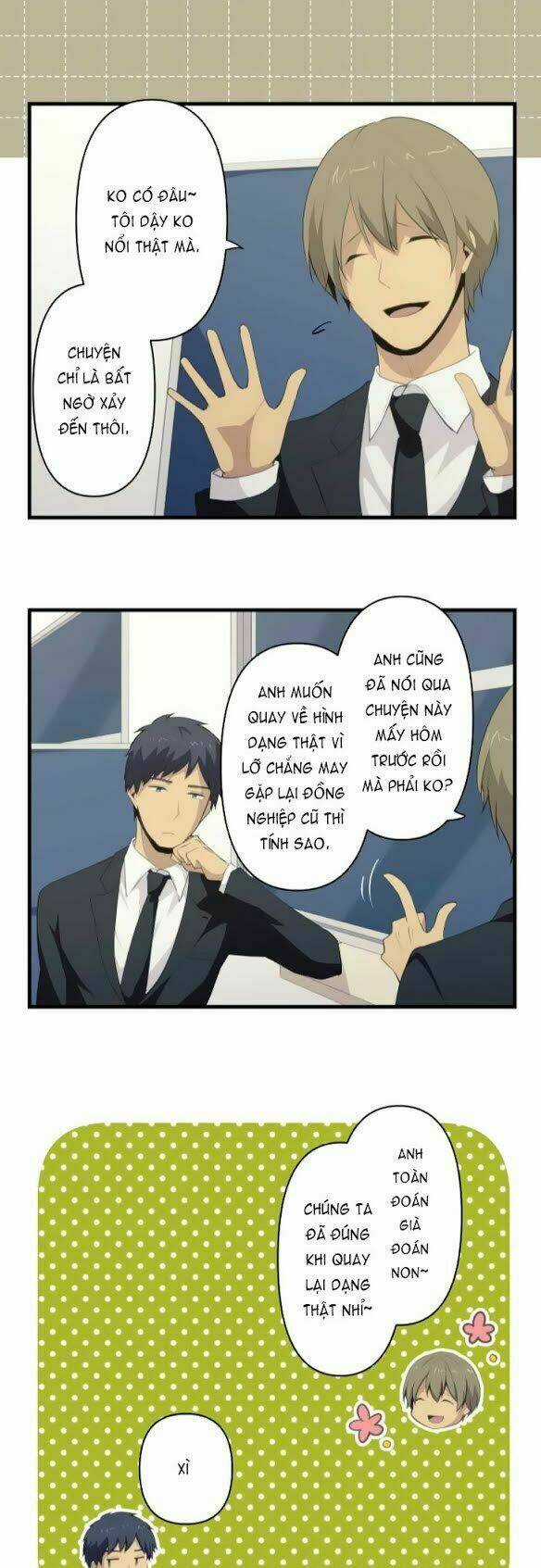 Viên Thuốc Trùng Sinh - Chapter 91 - Trang 24