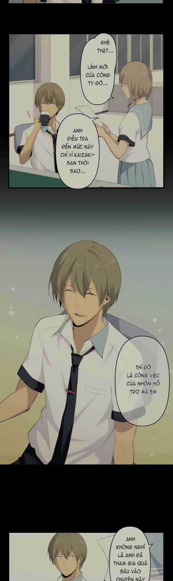 Viên Thuốc Trùng Sinh - Chapter 92 - Trang 12