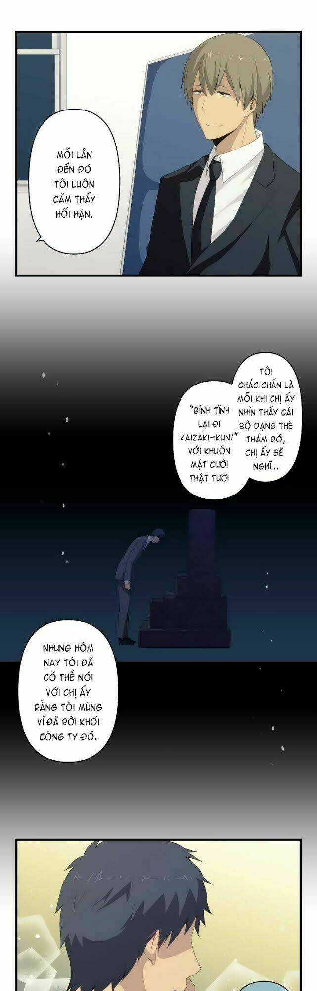 Viên Thuốc Trùng Sinh - Chapter 92 - Trang 17