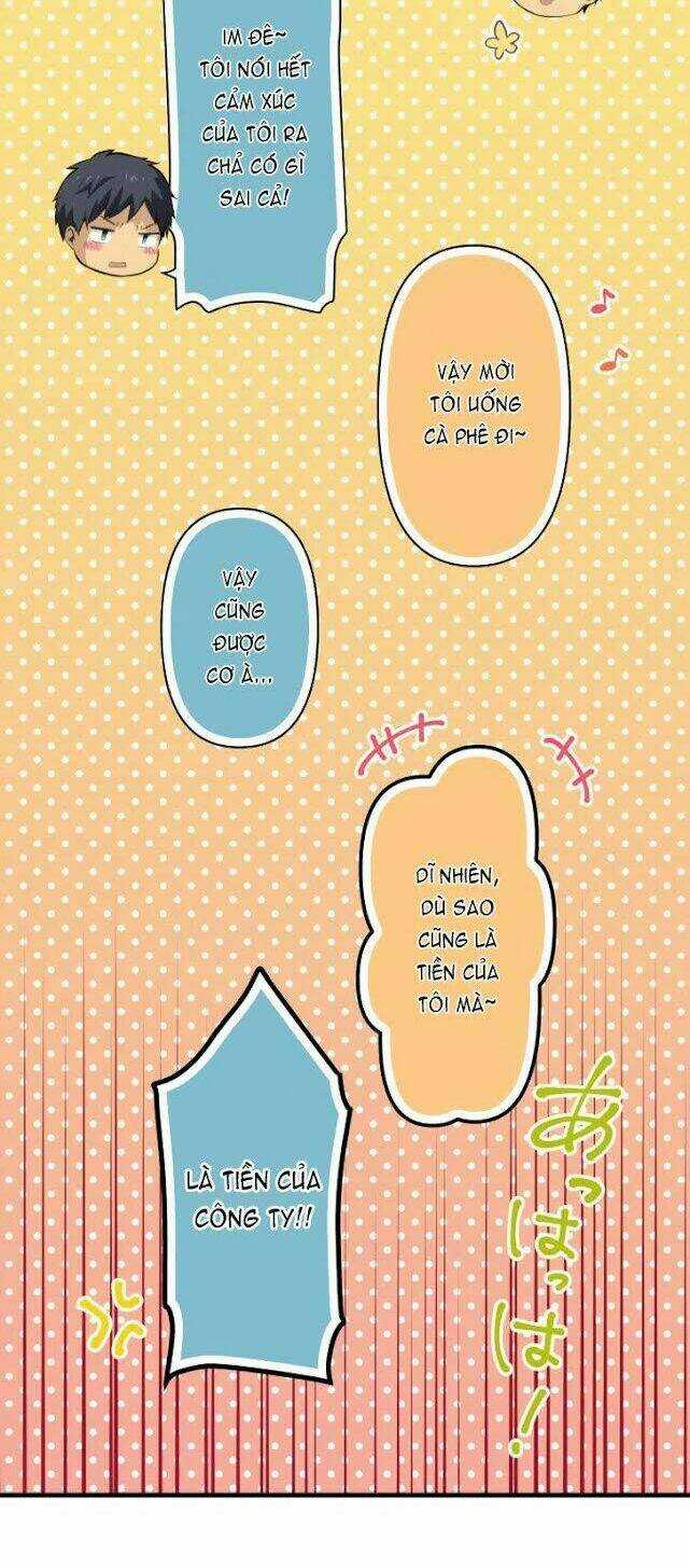 Viên Thuốc Trùng Sinh - Chapter 92 - Trang 19