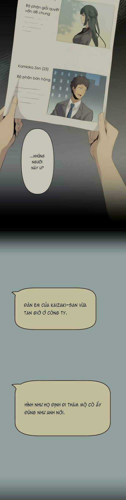 Viên Thuốc Trùng Sinh - Chapter 92 - Trang 5