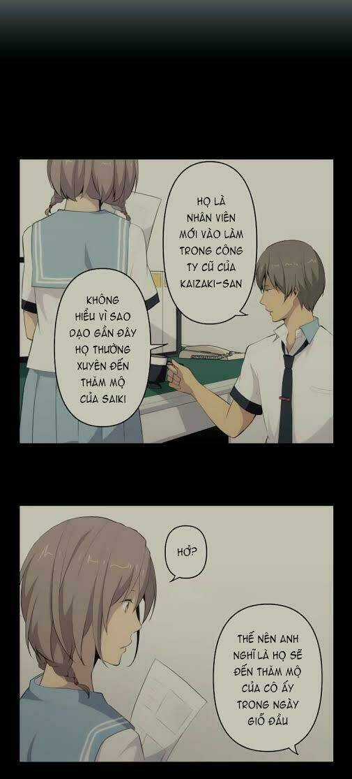 Viên Thuốc Trùng Sinh - Chapter 92 - Trang 6