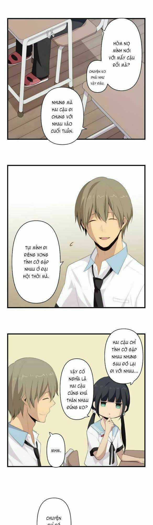 Viên Thuốc Trùng Sinh - Chapter 93 - Trang 14