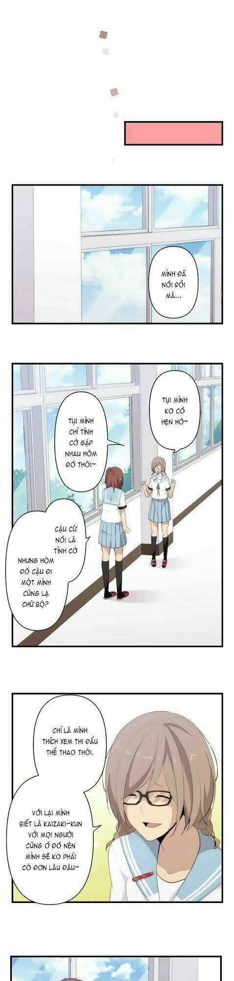 Viên Thuốc Trùng Sinh - Chapter 93 - Trang 20