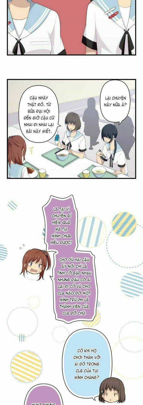 Viên Thuốc Trùng Sinh - Chapter 93 - Trang 3