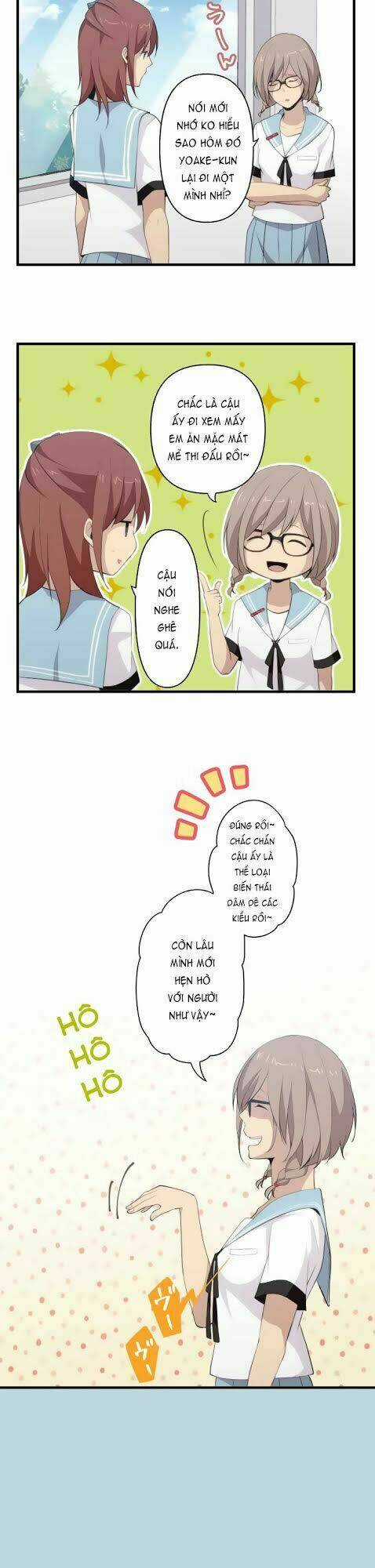 Viên Thuốc Trùng Sinh - Chapter 93 - Trang 21