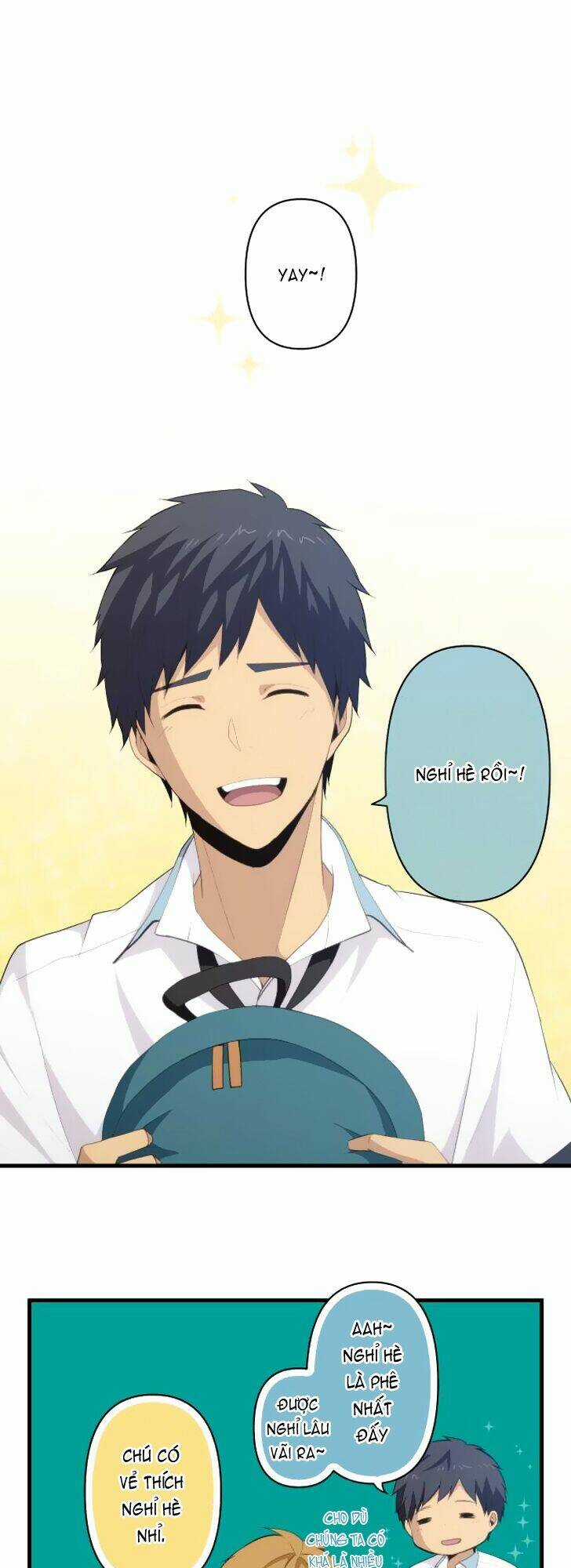 Viên Thuốc Trùng Sinh - Chapter 94 - Trang 3